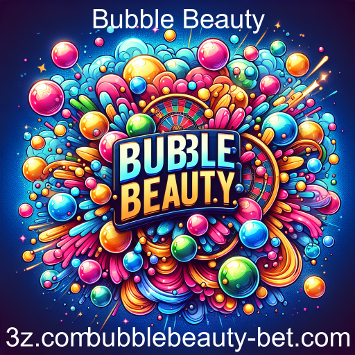 Explorando a Magia dos Jogos de Bolhas no Bubble Beauty