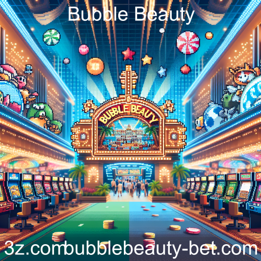 Redescobrindo os Jogos Clássicos no Bubble Beauty