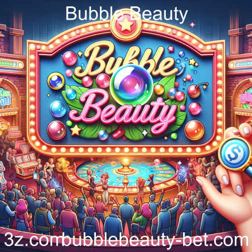 Jogos Divertidos: O Lugar da Criatividade e Entretenimento na Bubble Beauty