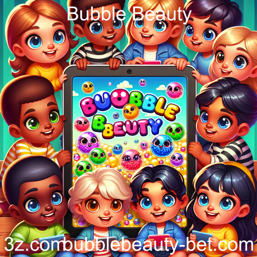 Explorando a Categoria 'Jogos para Crianças' no Bubble Beauty