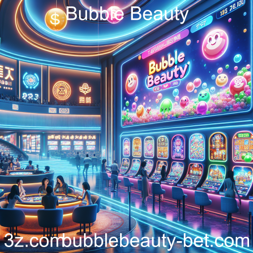 Novidades no Bubble Beauty: O que há de novo no jogo de palavras-chave!